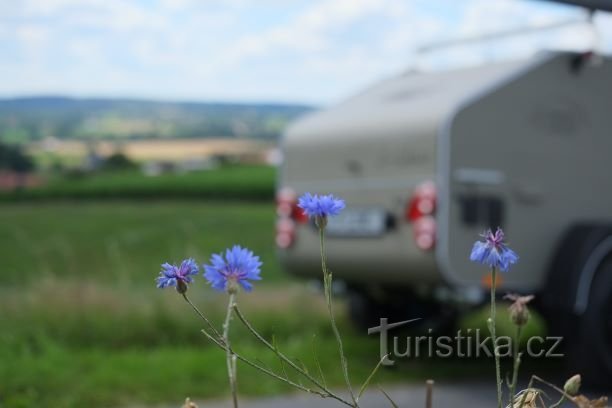 Fate trovare la vostra (non solo) roulotte. Noleggia una roulotte, un camper o un terreno e guadagna.