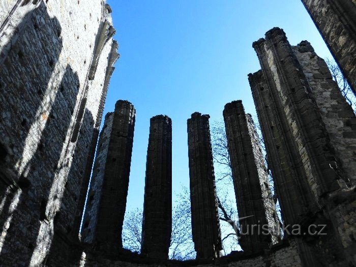 Niet afgeleverde tempel