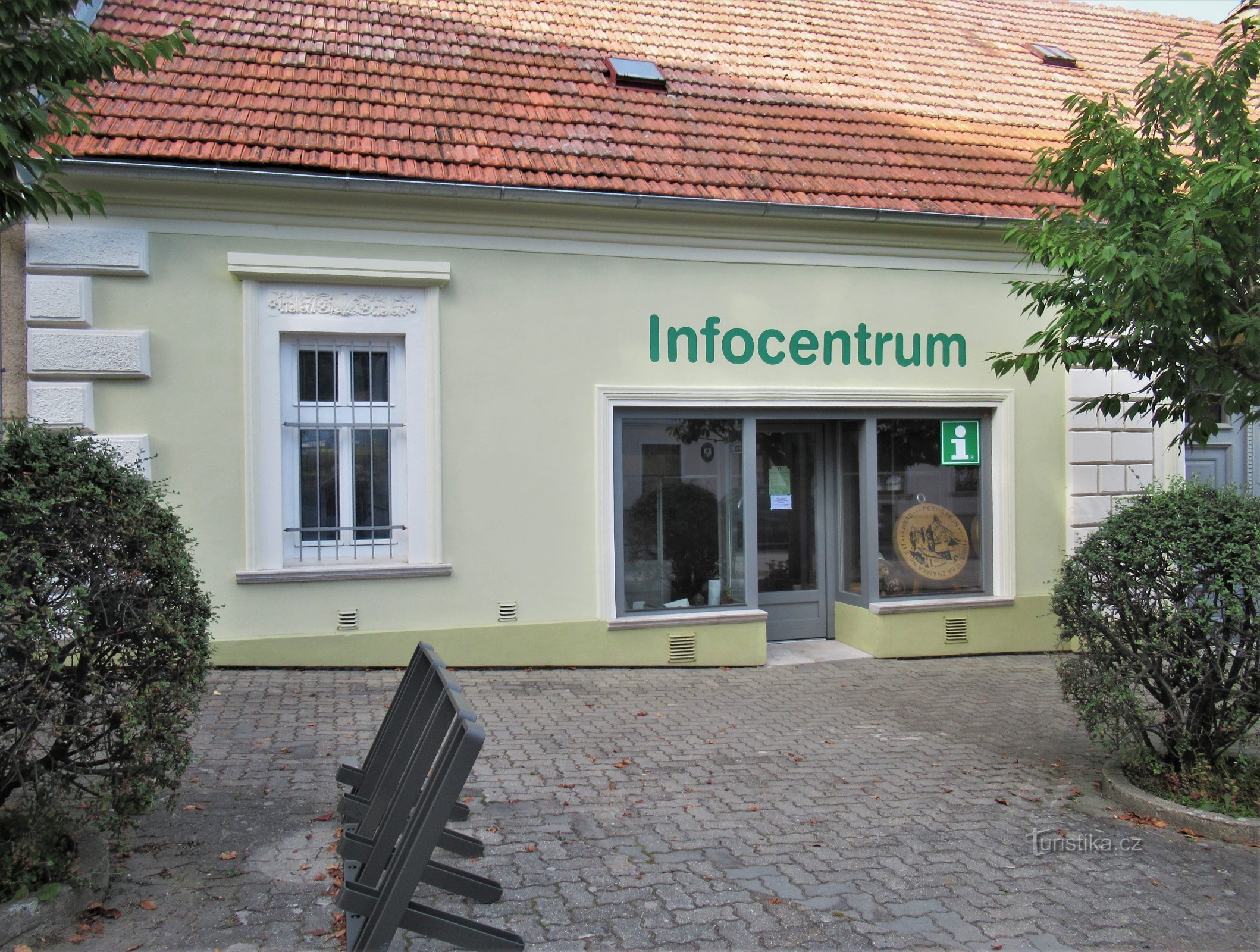 Nedvedice - Tourist Information Center