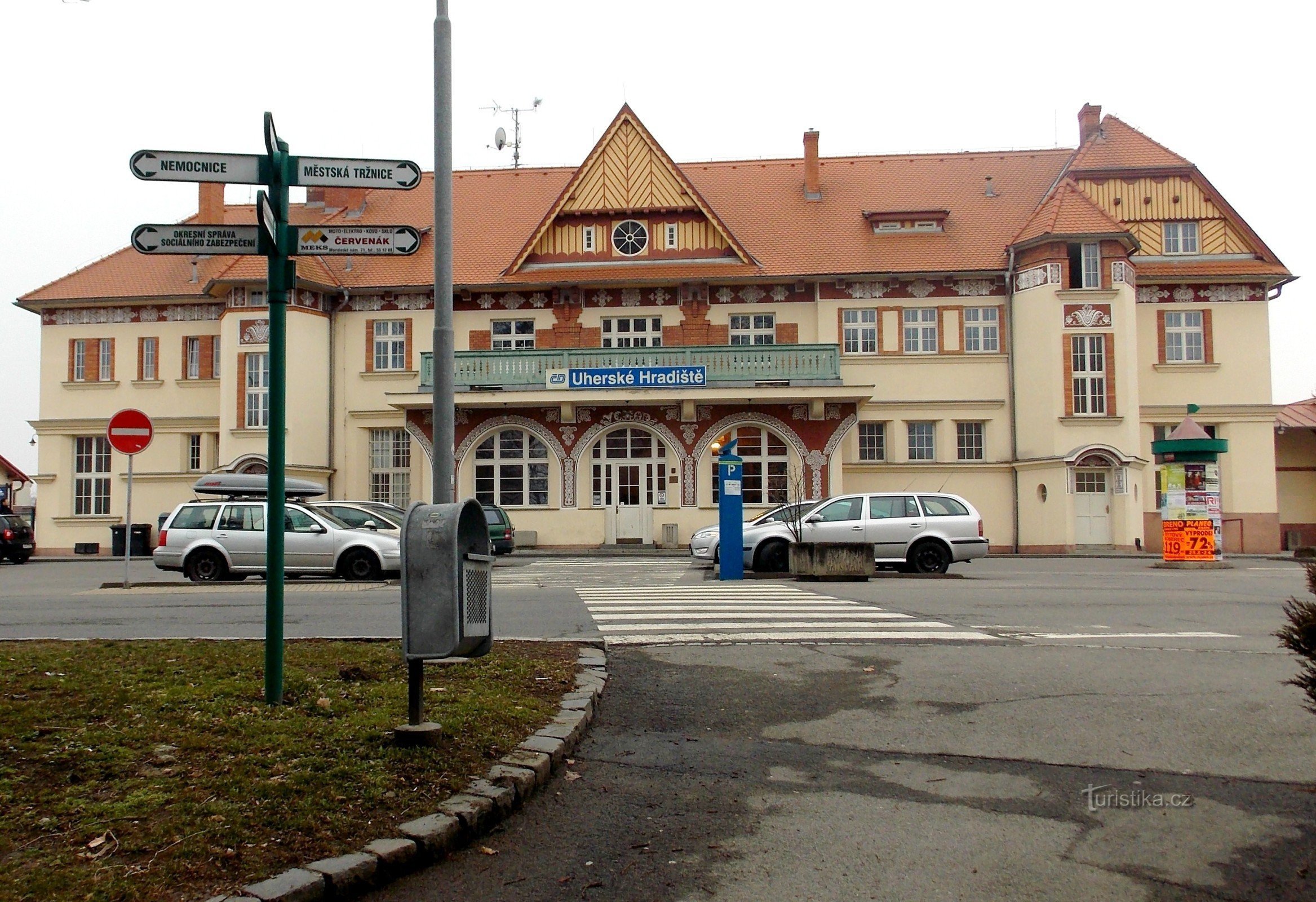 Het mooiste treinstation van 2011