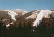 The steepest slope in the Czech Republic