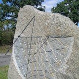 The most difficult sundial in the Czech Republic