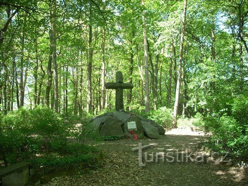 The largest mass grave in Bohemia