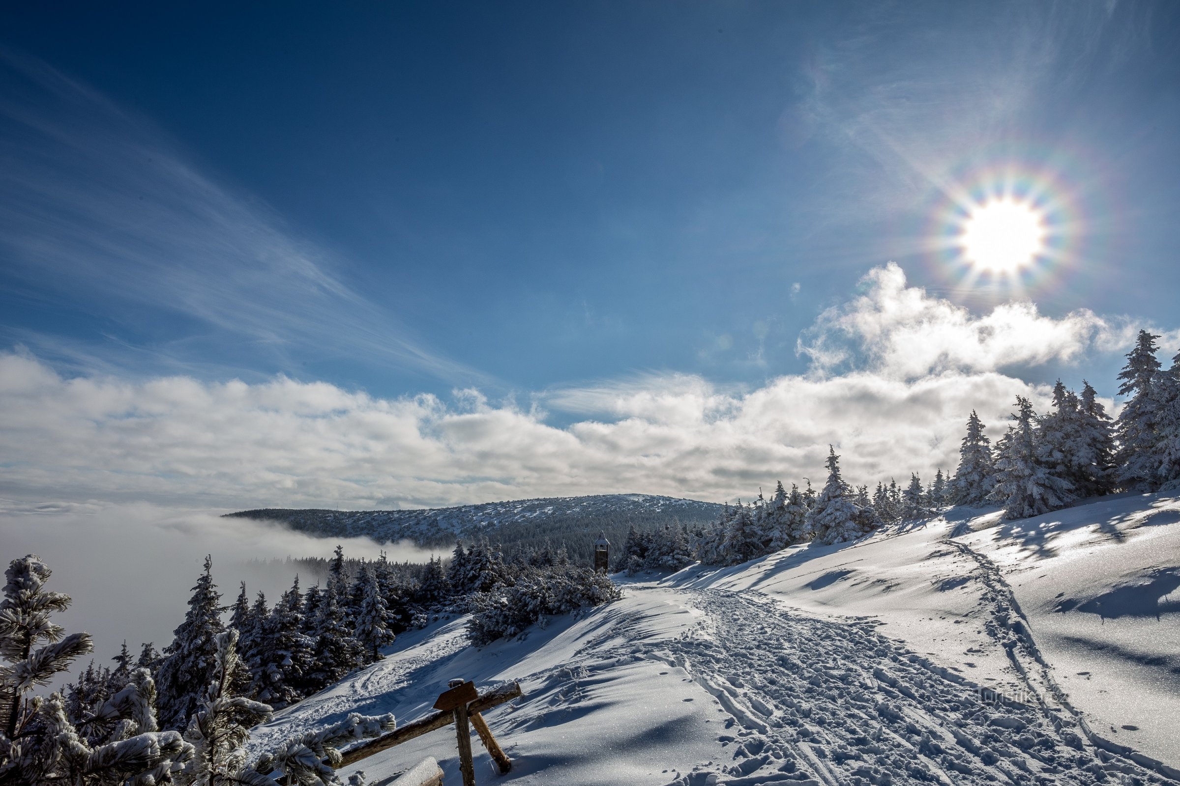 Mehrere zwingende Gründe, das Jeseníky-Gebirge jetzt zu besuchen...