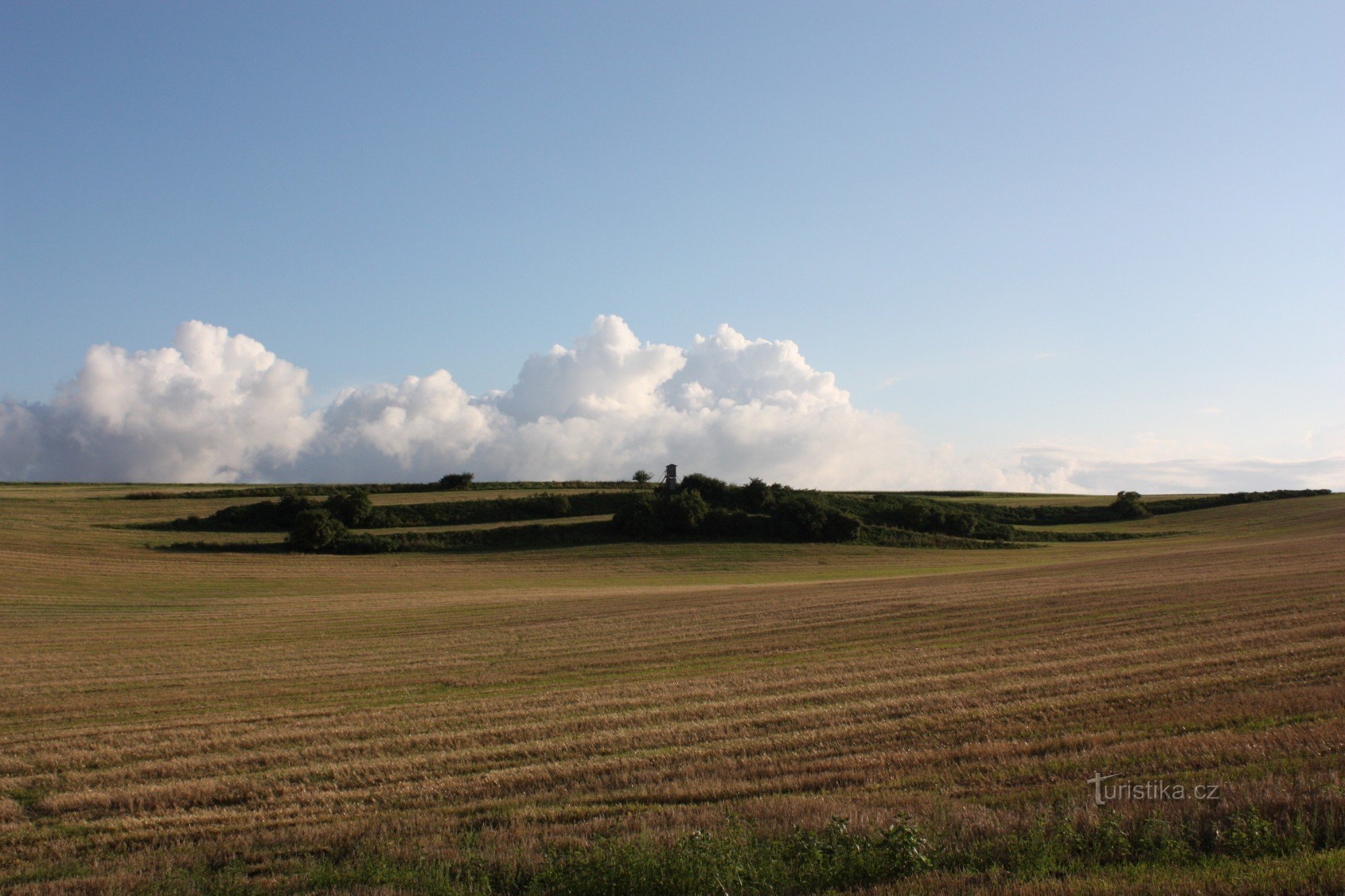 Němčice nad Hanou archeologische vindplaats van een commercieel en productiecentrum uit de jongere