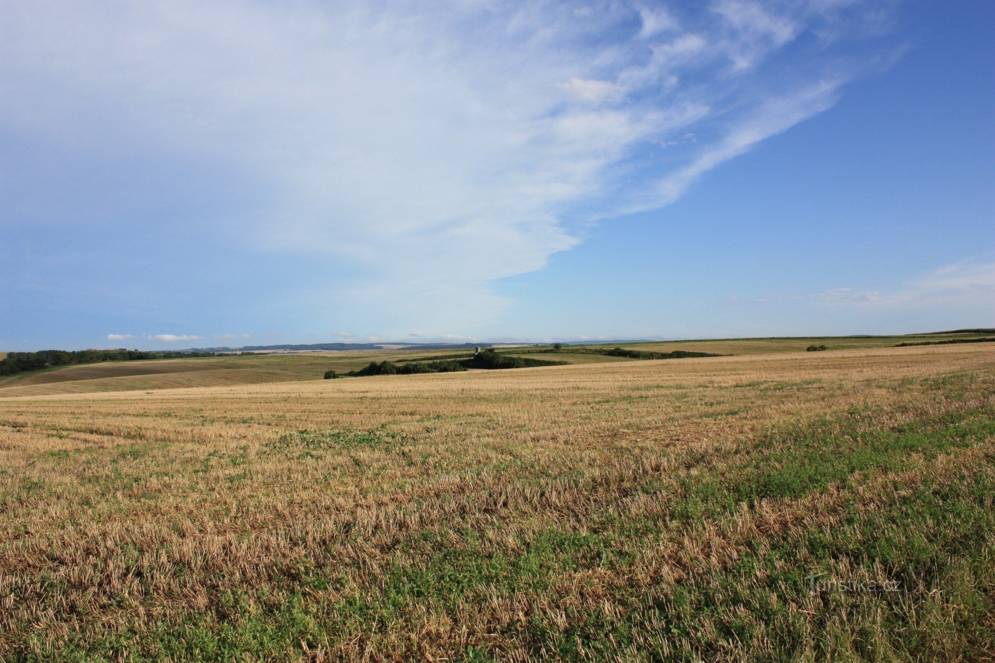 Němčice nad Hanoujem arheološko najdišče trgovskega in proizvodnega središča iz mlajših časov