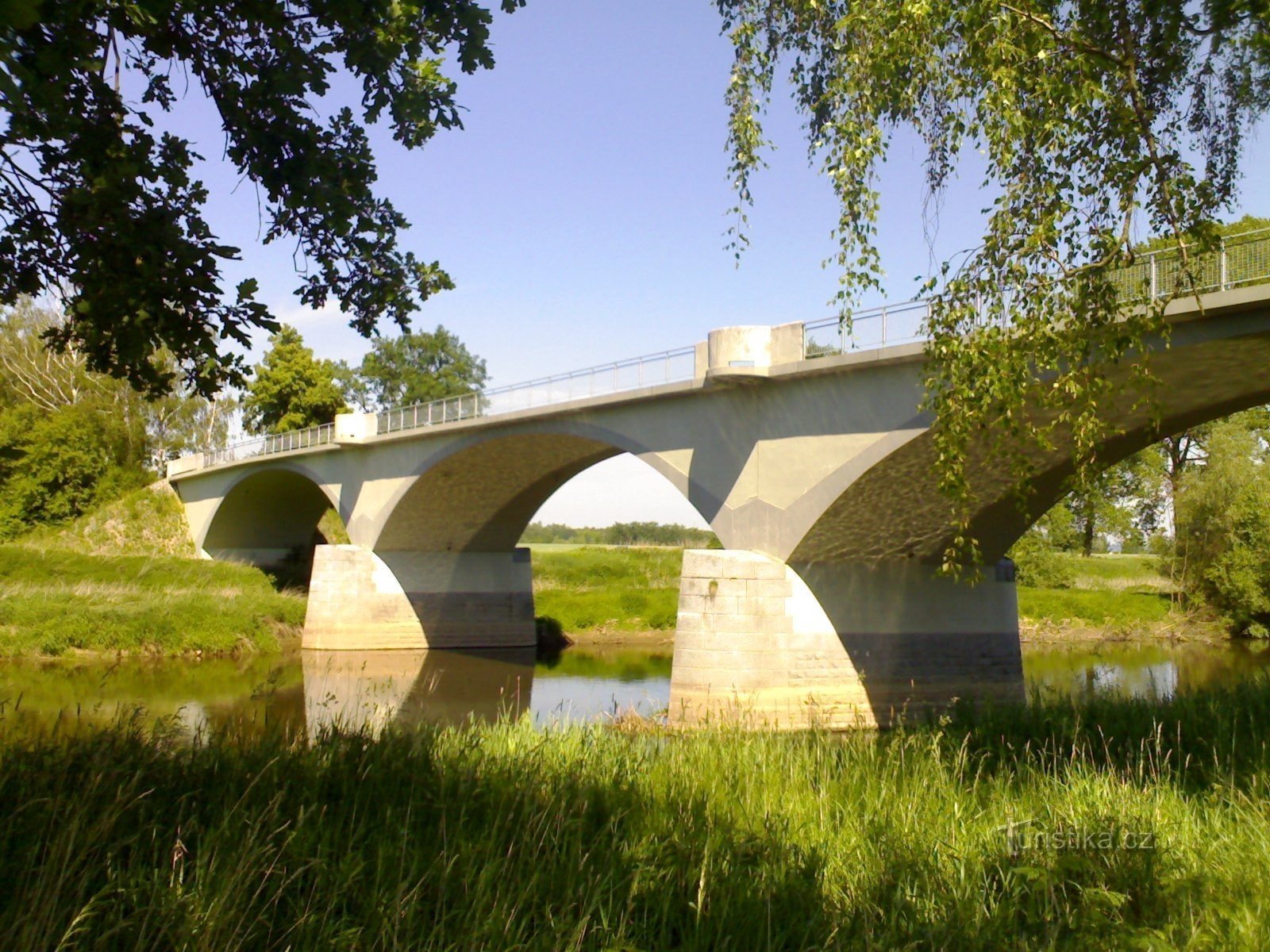 pont allemand