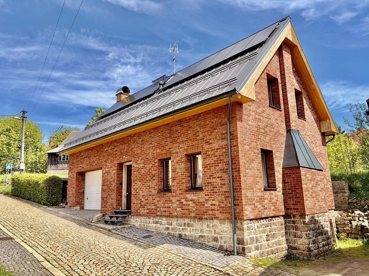 Nemovitost letní