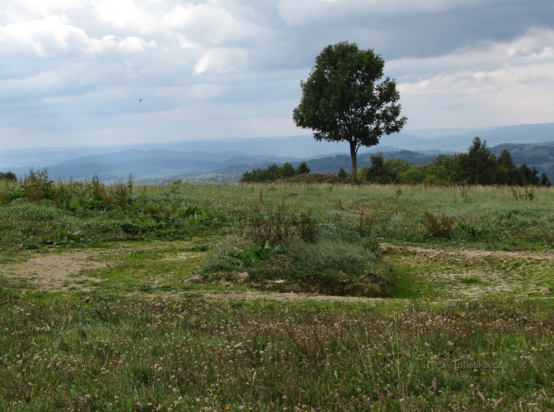 Neograničen pogled na Ferdinandov