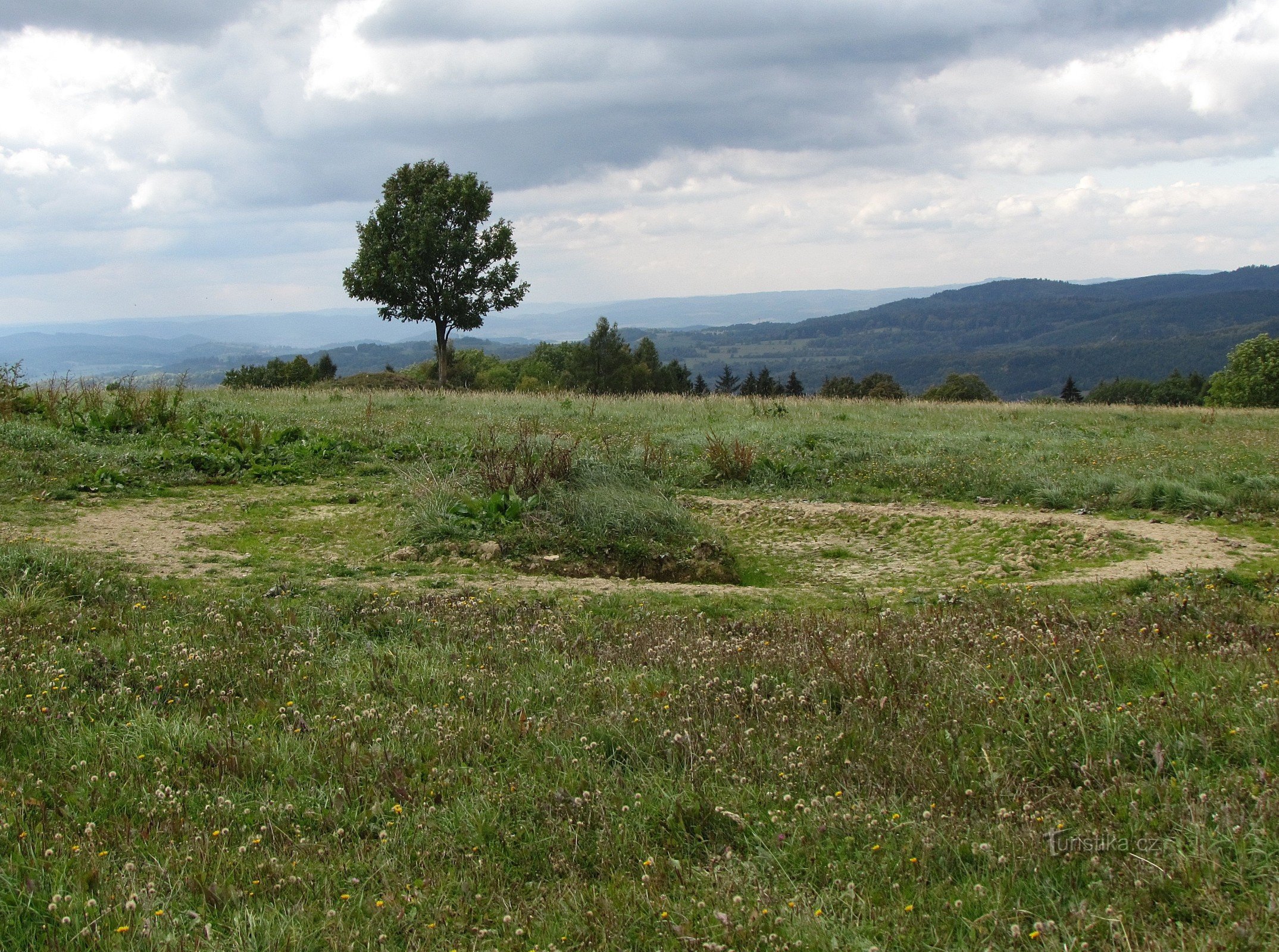 Uneingeschränkter Blick auf Ferdinandov