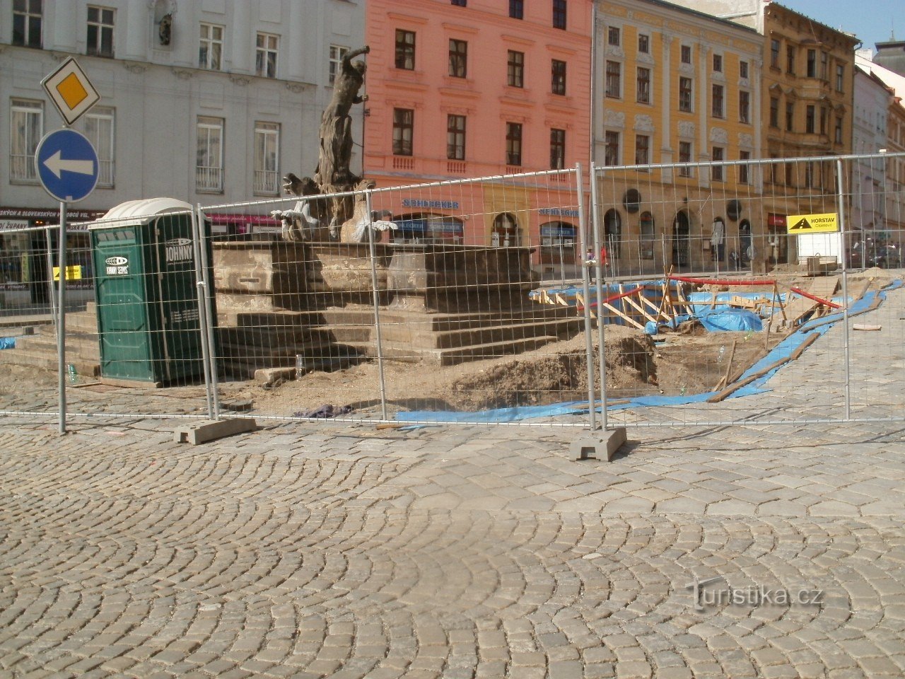 Fuente de Neptuno 1