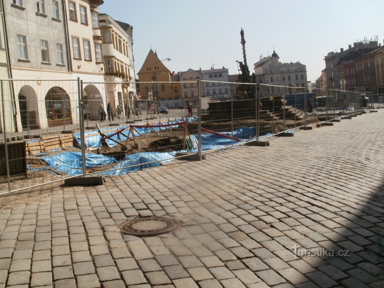 Fuente de Neptuno 2