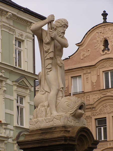 Neptune's Fountain