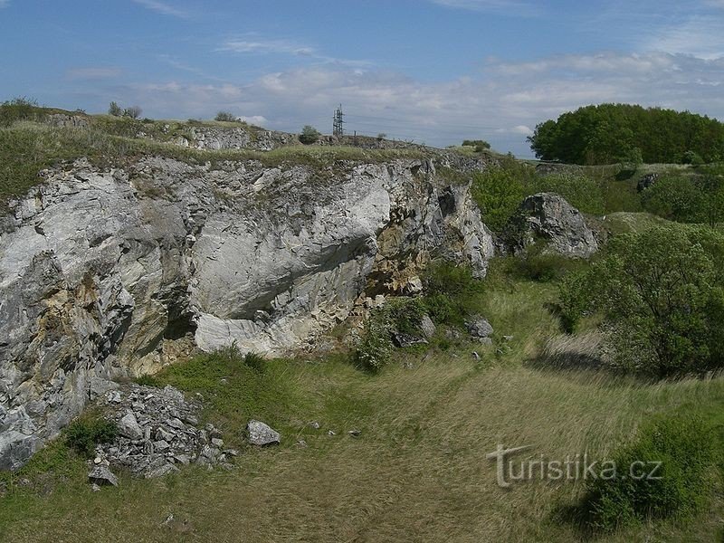 Nerestský lom