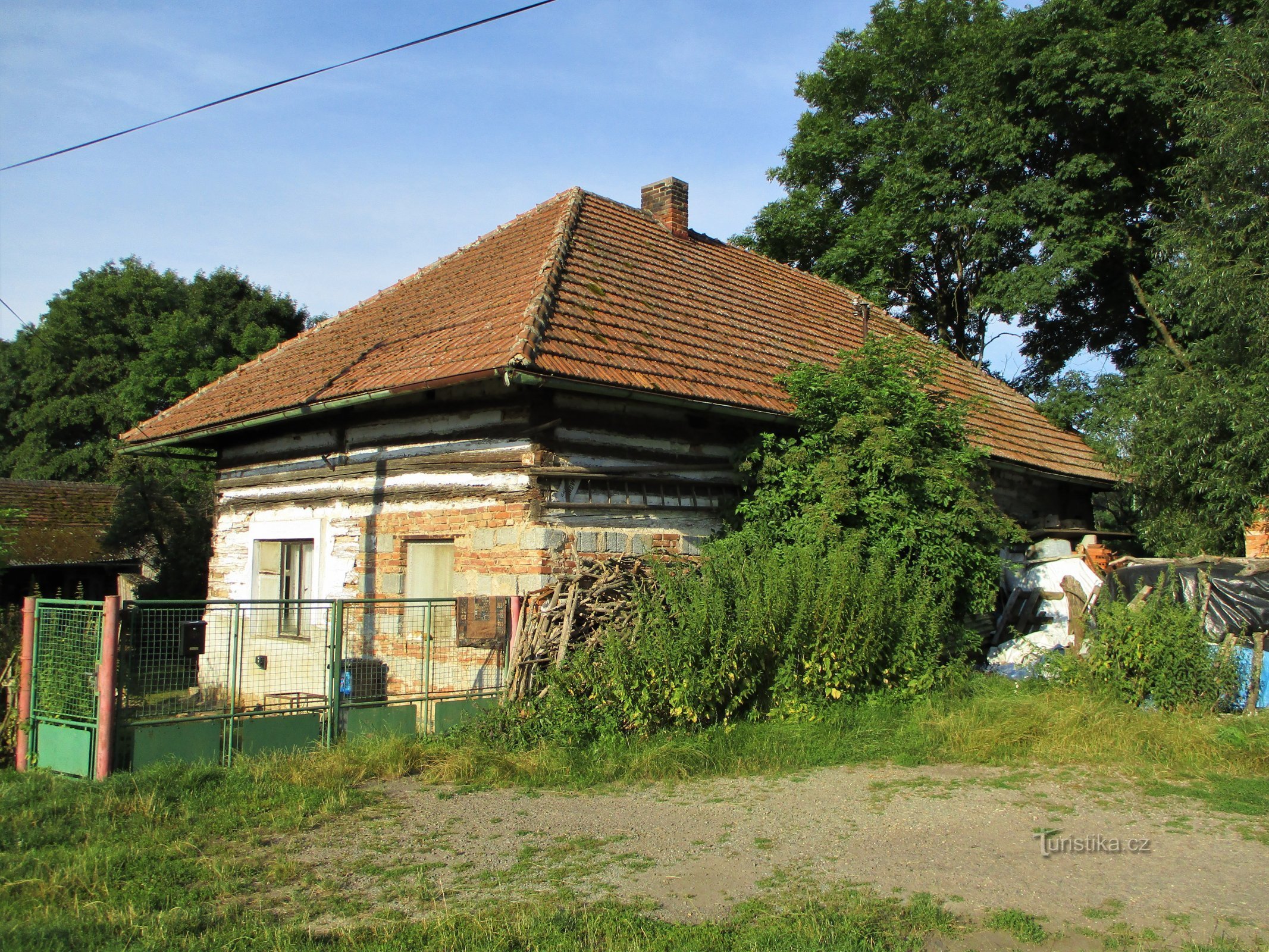 Nerošov čp. 7 (26.7.2020)