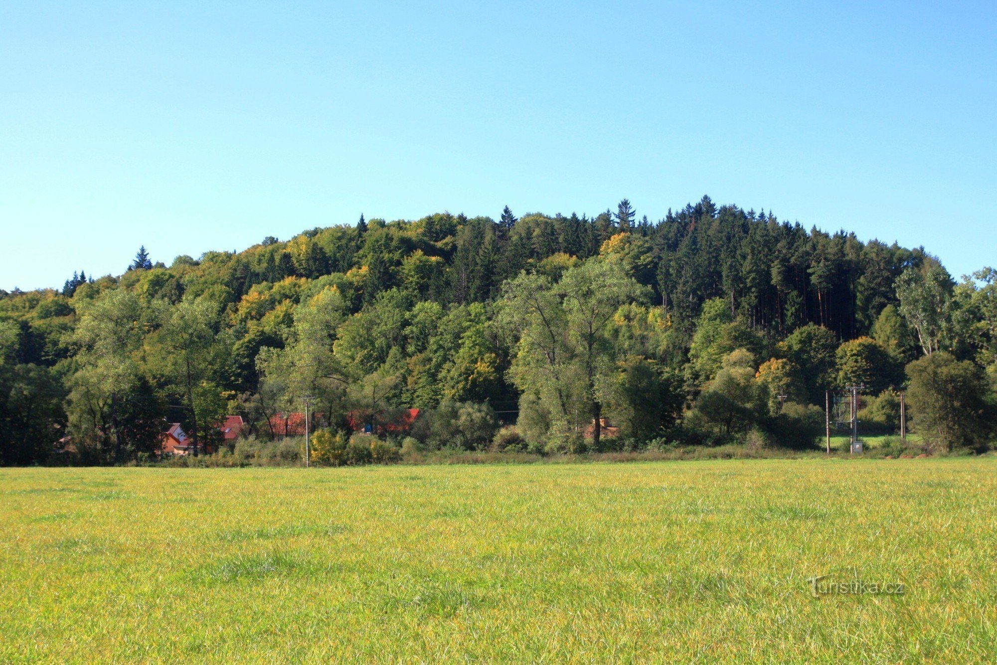 Neslov vom Campingplatz