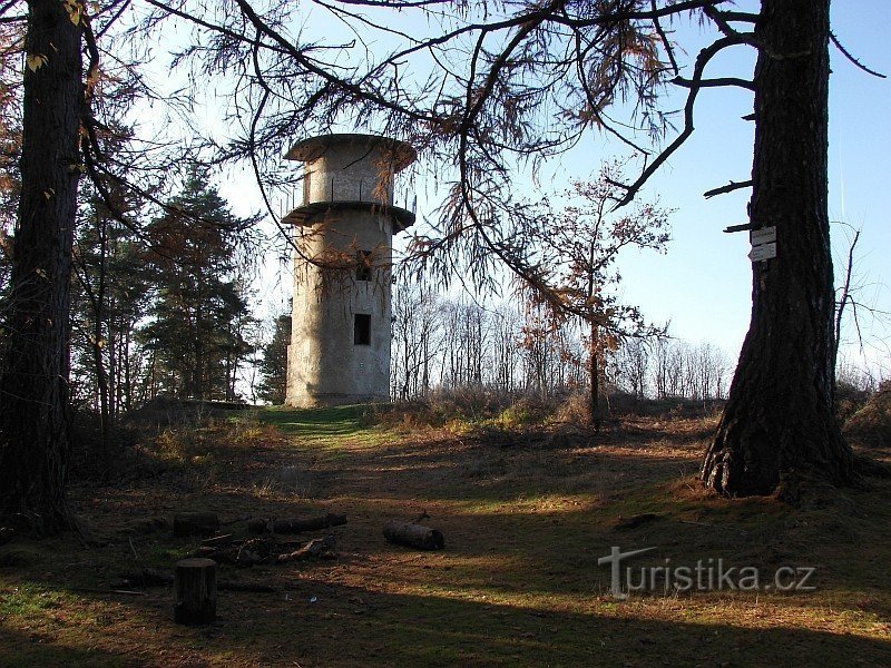 Neštětická hora