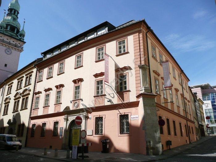 Neuheimův dům č. p. 365