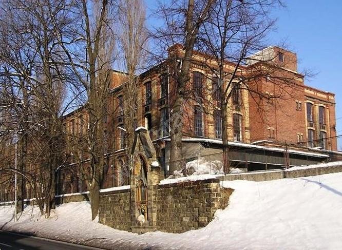 Neumannova přádelna