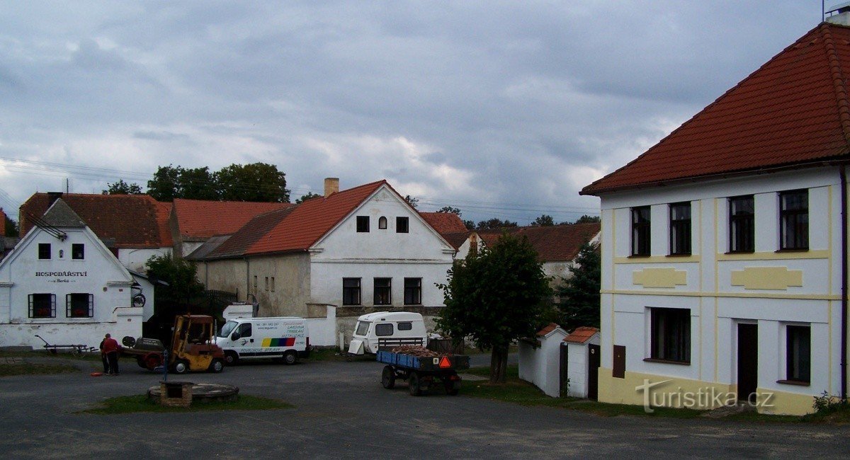 Nevězice