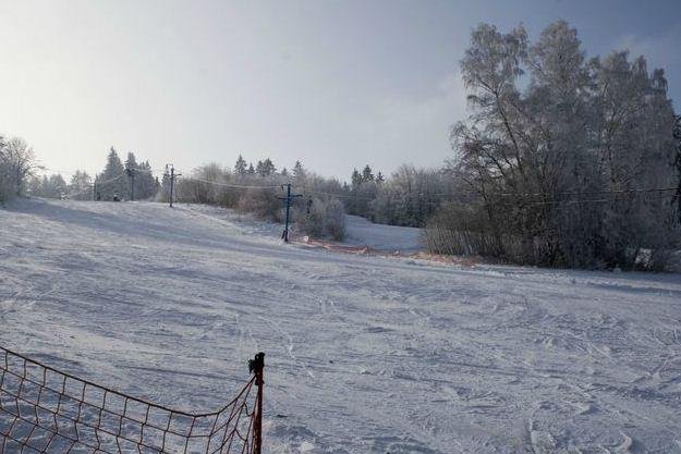 Skijalište Neždice