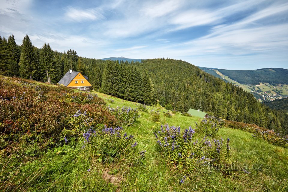 Nepoznate Giant Mountains