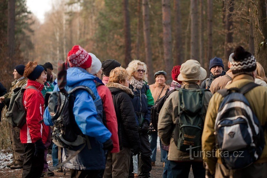 De okända omgivningarna i Česká Lípa