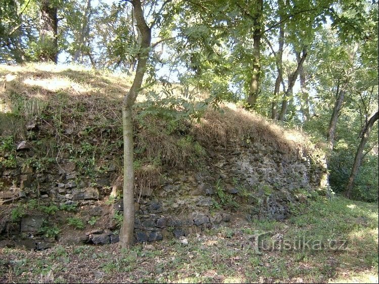 Casă bântuită - cetate (castel)