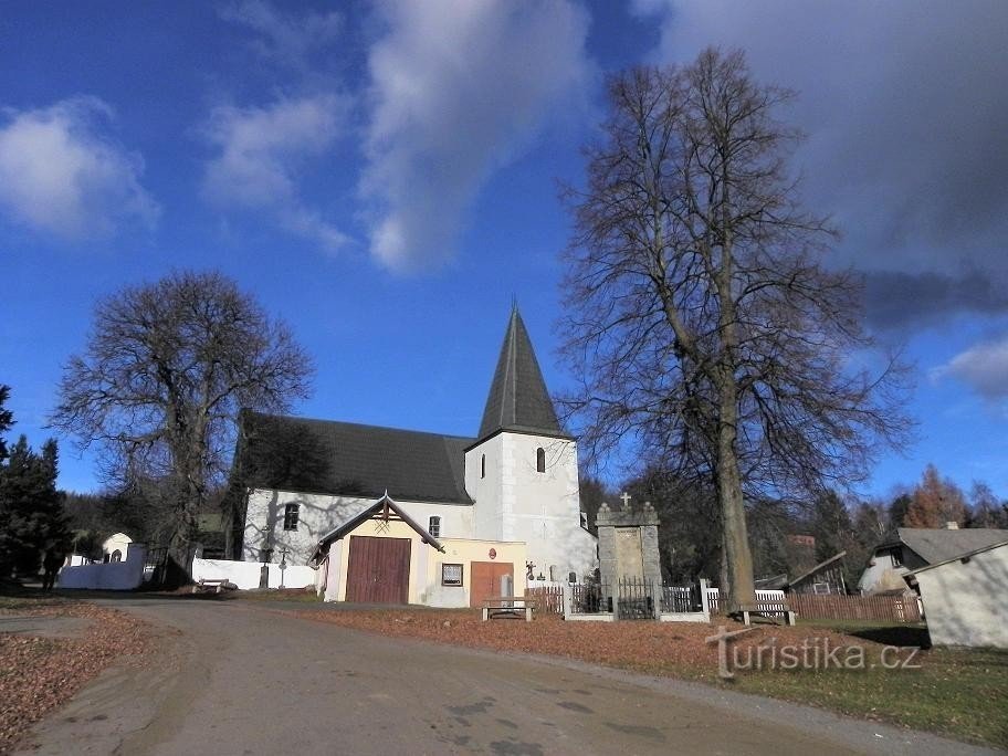 Schöne Kirche