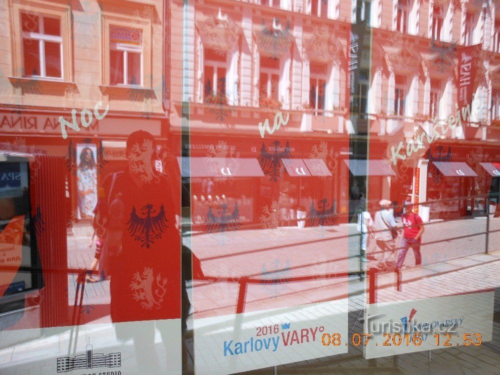 Noc na Karlštejně - Interaktivní výstava - Karlovy Vary