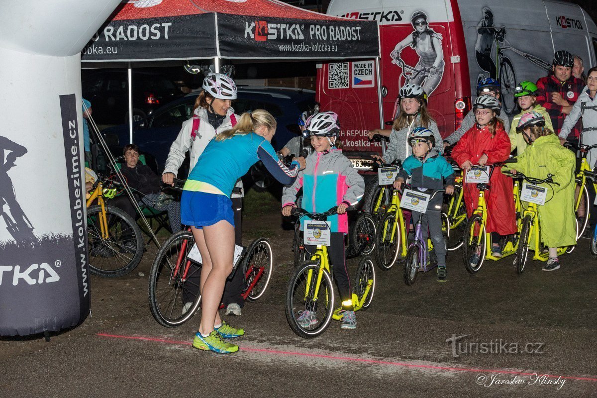 La trottinette de NUIT, une expérience pas seulement pour les sportifs