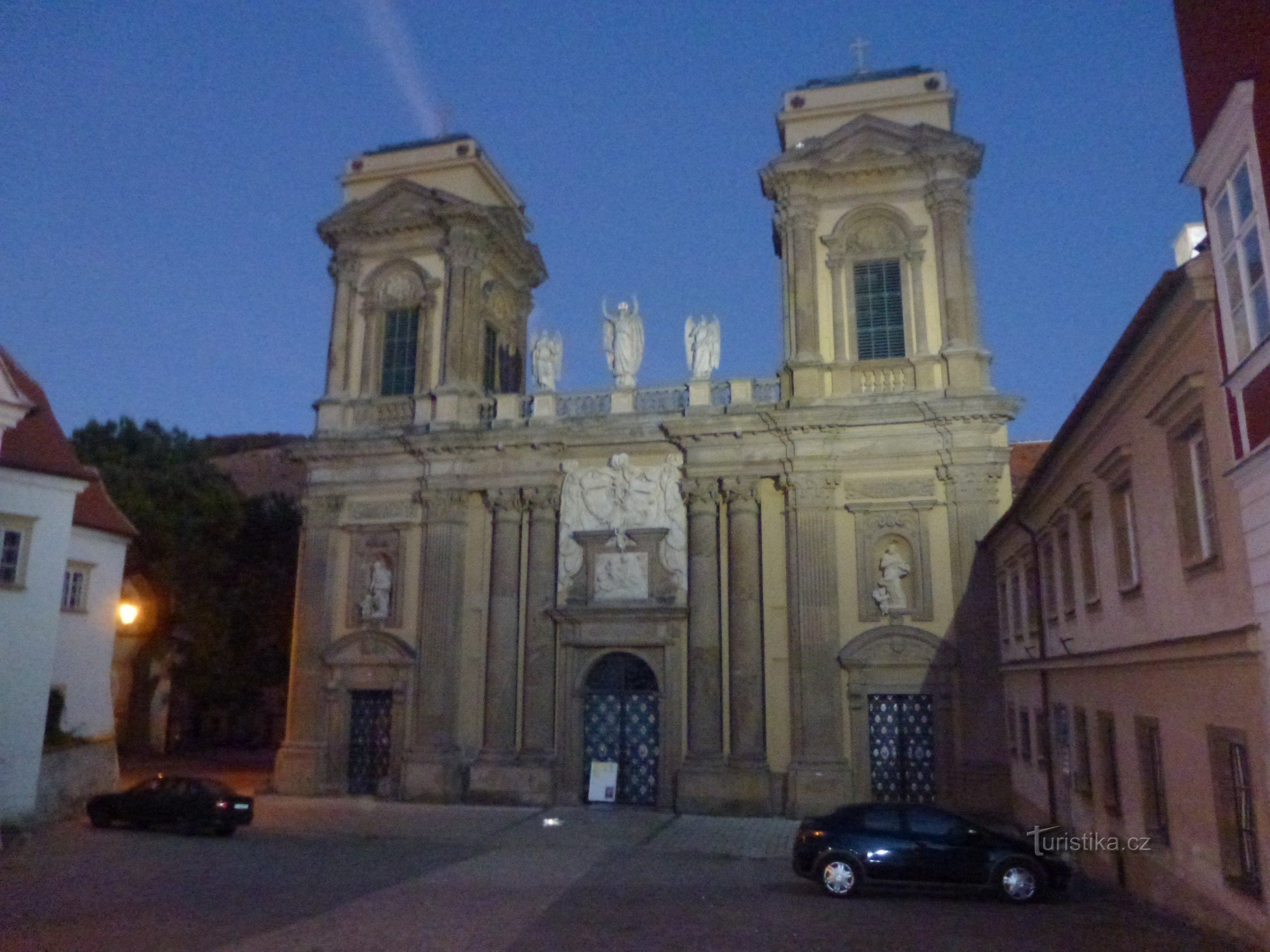 Nocturnal Mikulov