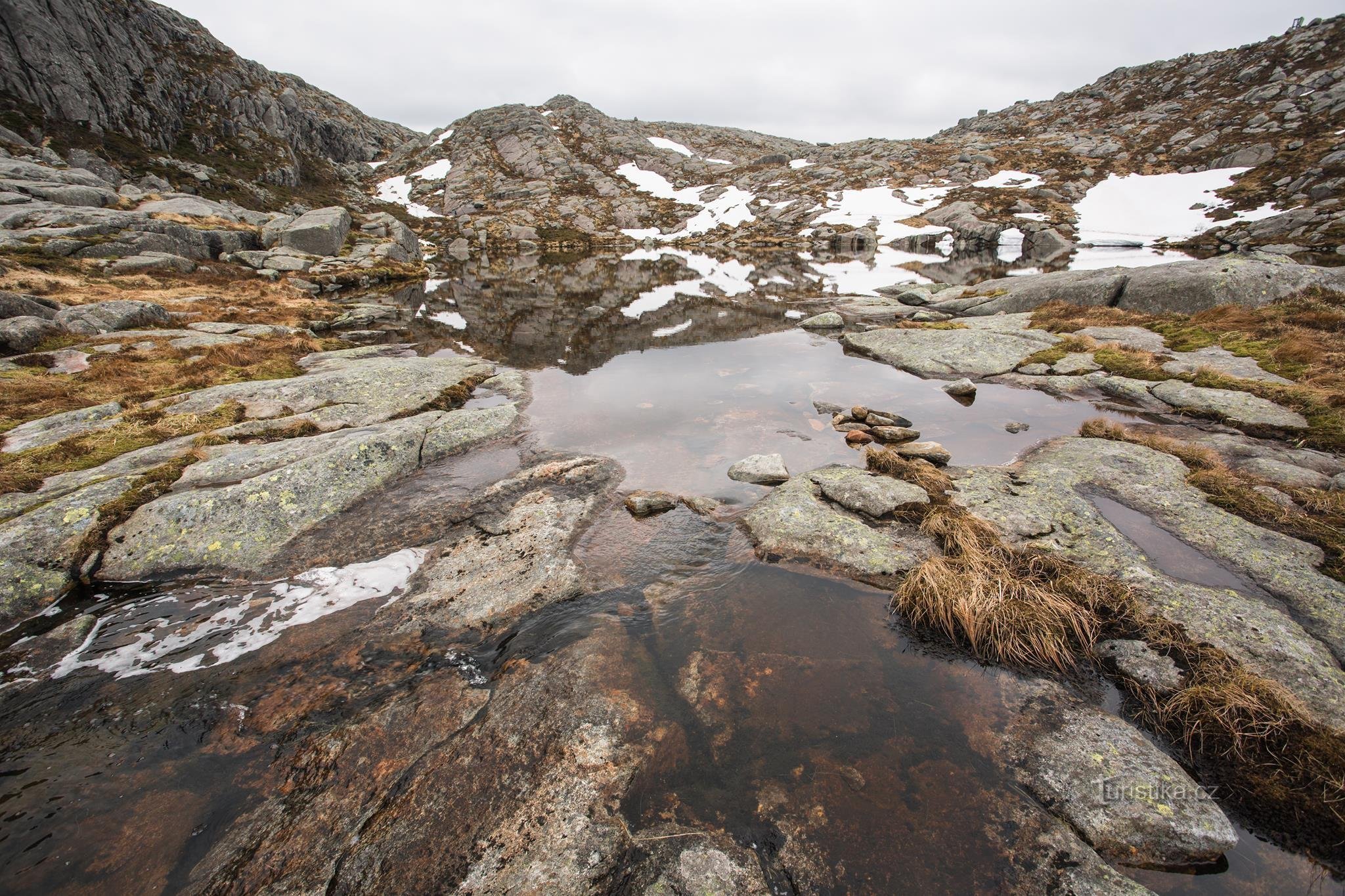 Norveška © Anna Jirásková