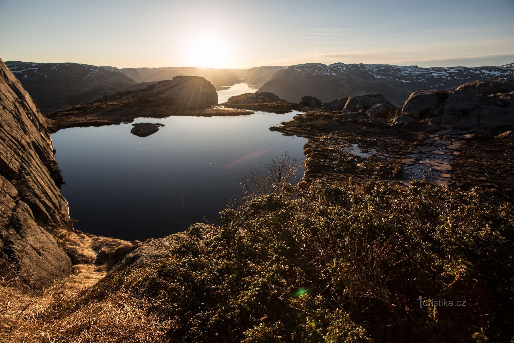 Norveška © Anna Jirásková