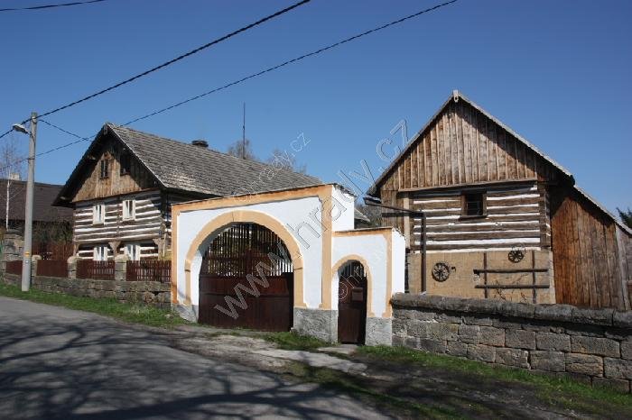 Nosálov - vesnická památková rezervace