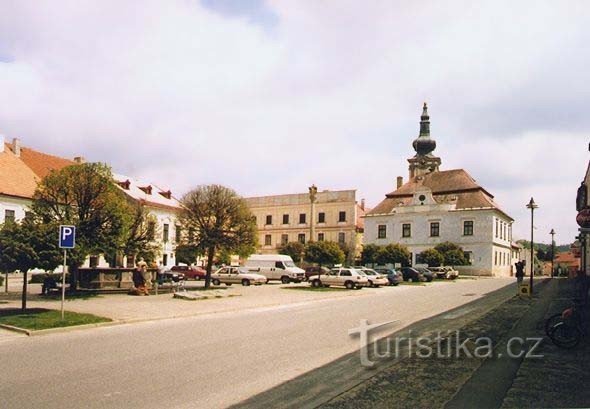 Novi Bystřice