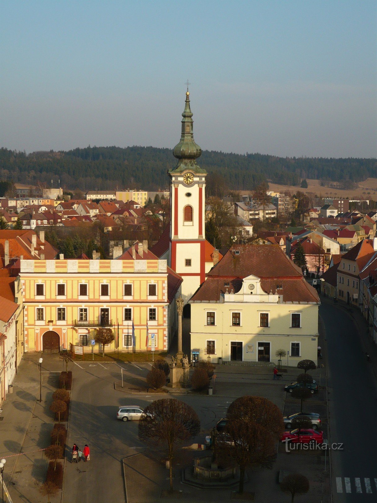 Nova Bystřice