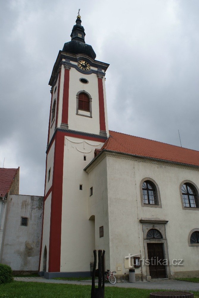 Nová Bystřice