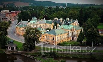 Nueva exposición en el castillo de Světlá nad Sázavou