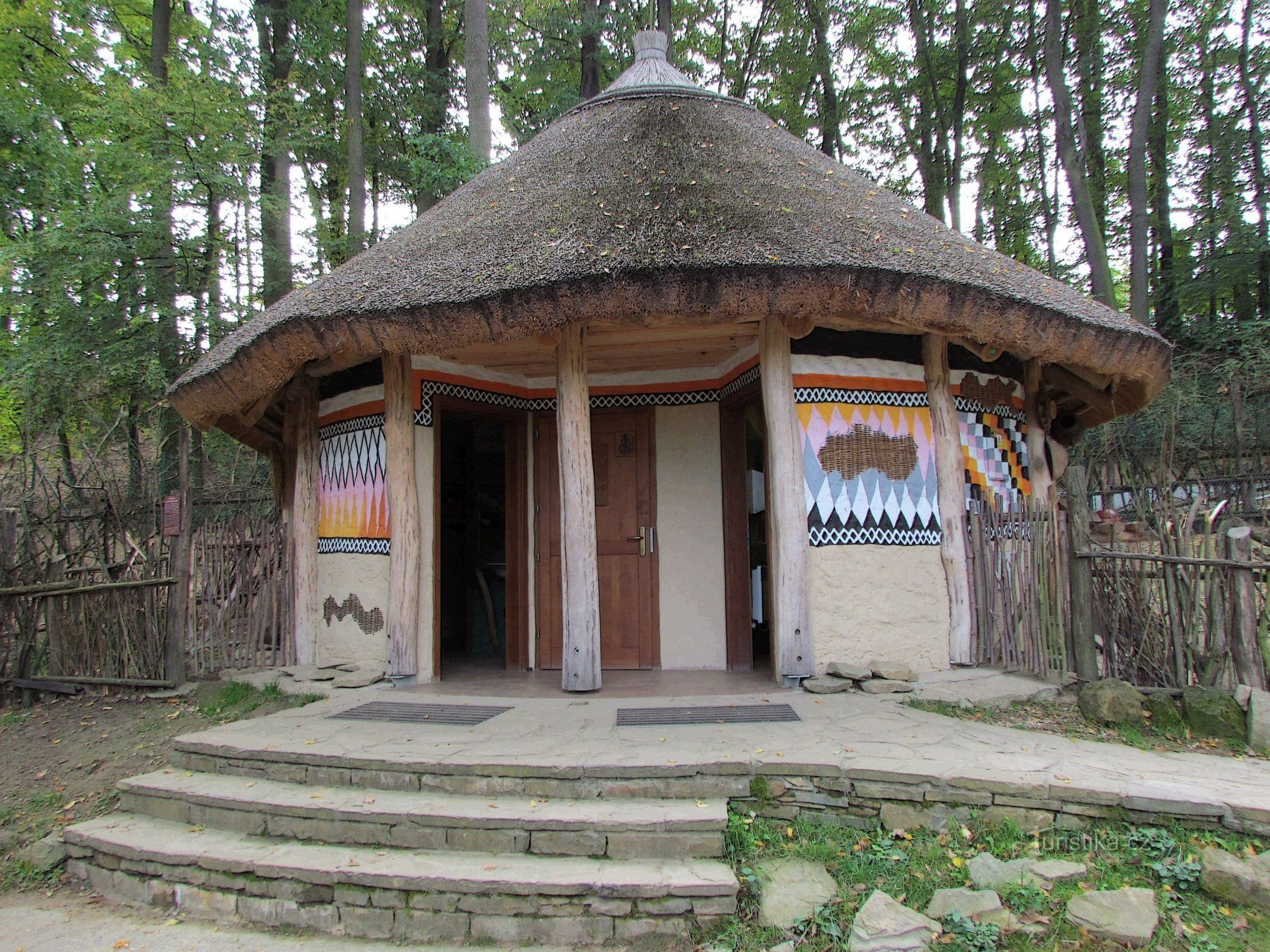 New exhibition in ZOO Lešná - Ethiopia II