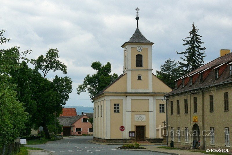 Nová Hradecna