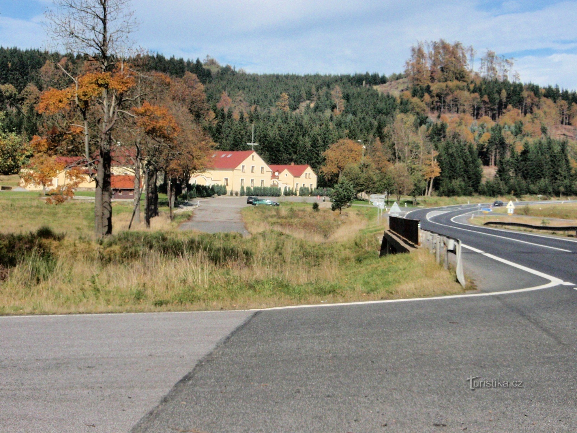 Cabaña nueva