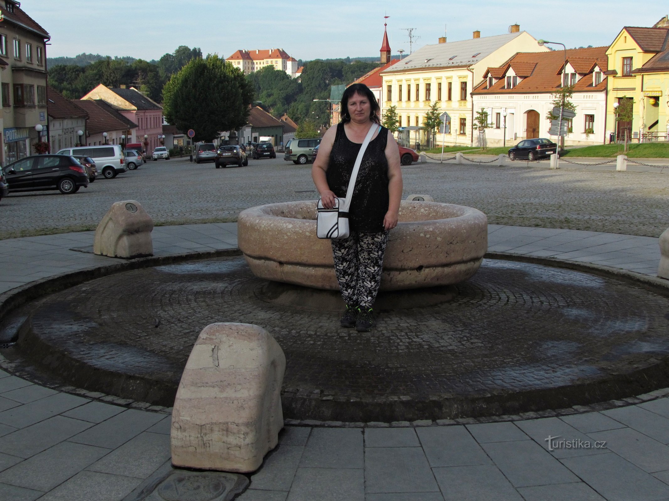 Neuer Brunnen, noch kein Wasser