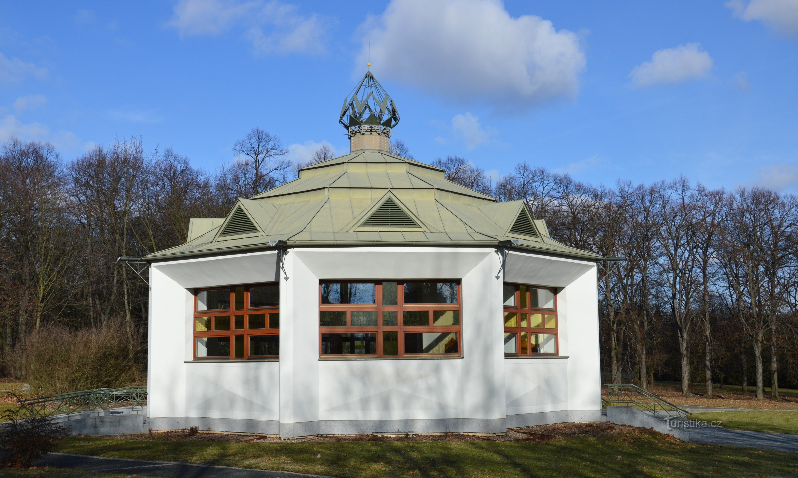 new ceremonial hall