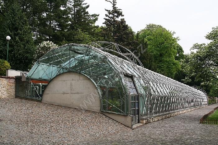 nová oranžerie Pražského hradu