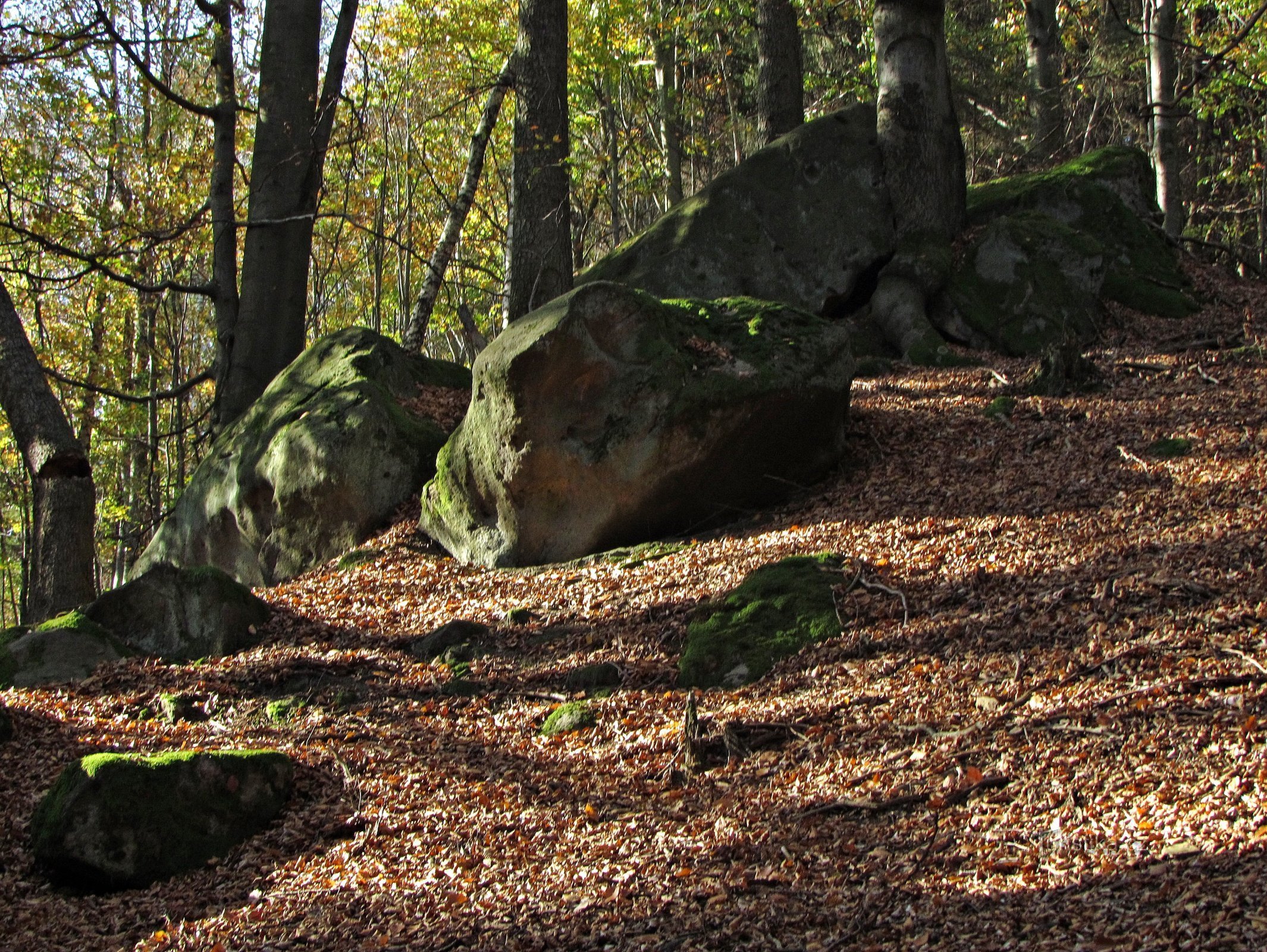 Novi izgled rock sela U Juránků