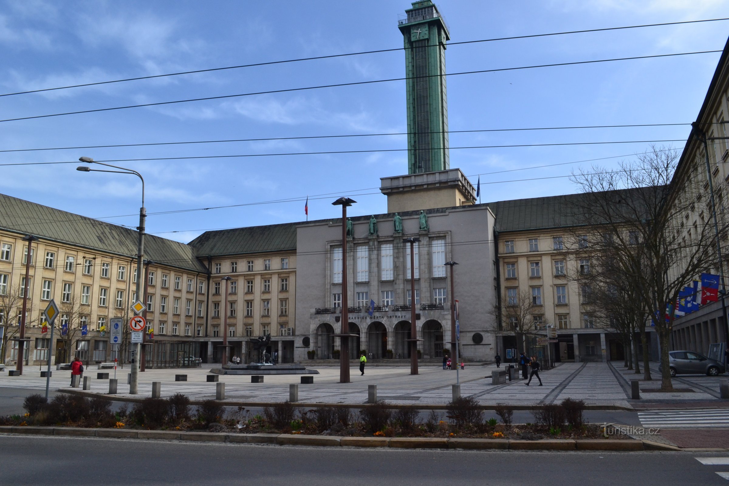 Neues Rathaus