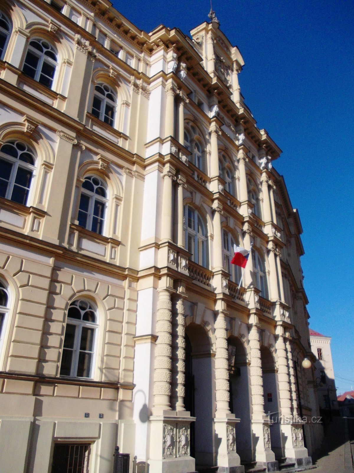 Neues Rathaus