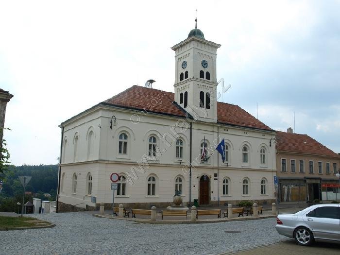 nová radnice