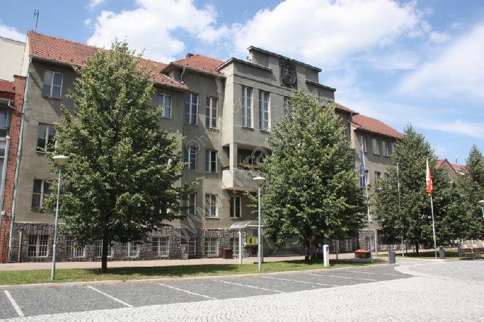 nová radnice